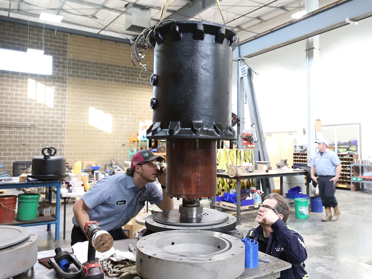 Folsom Industrial - gallery