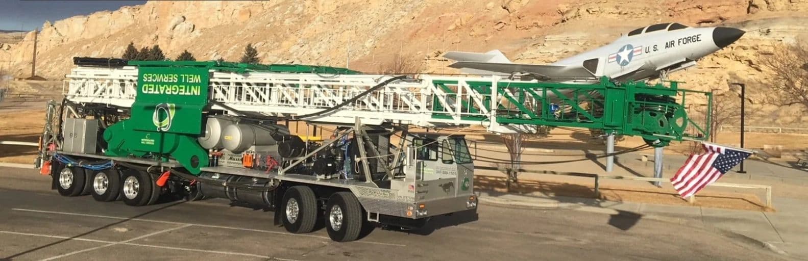 Integrated Well Services Inc - gallery