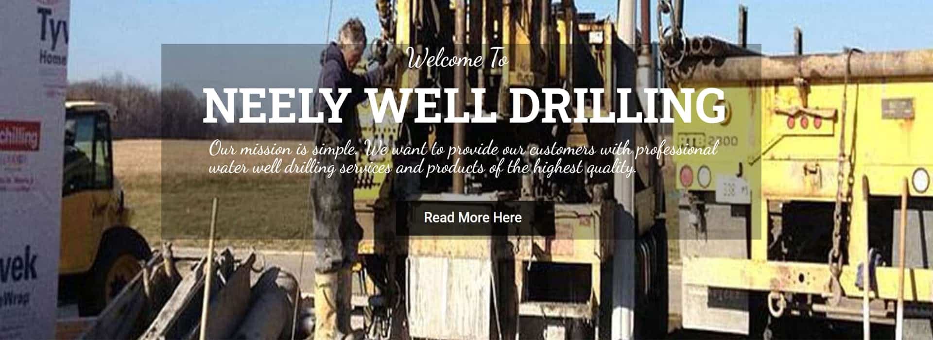 Harry C Neely Drilling Contractor, Inc. - gallery