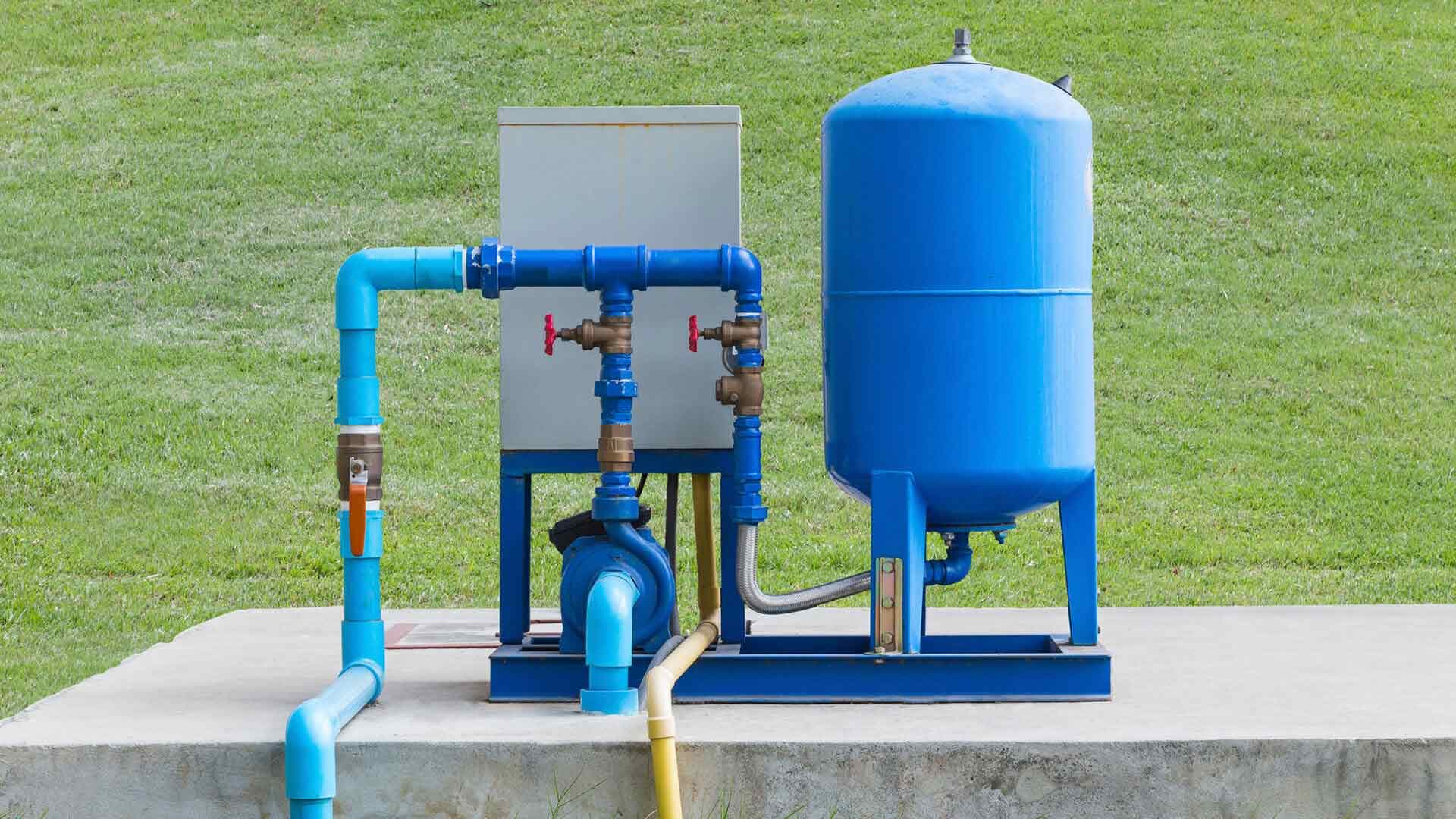 Luke Land Well & Pump Service - gallery