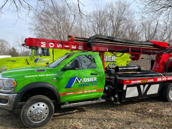 Thomas J. Mosier Water Well Drilling - gallery