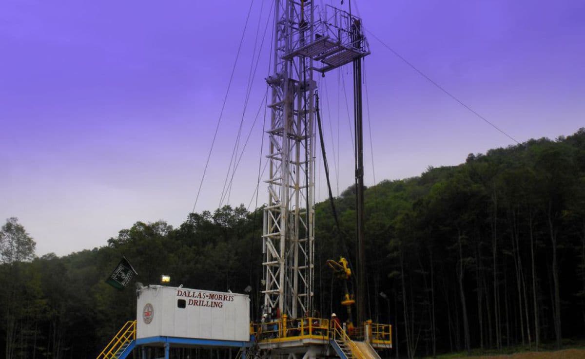 Dallas-Morris Drilling Inc - gallery