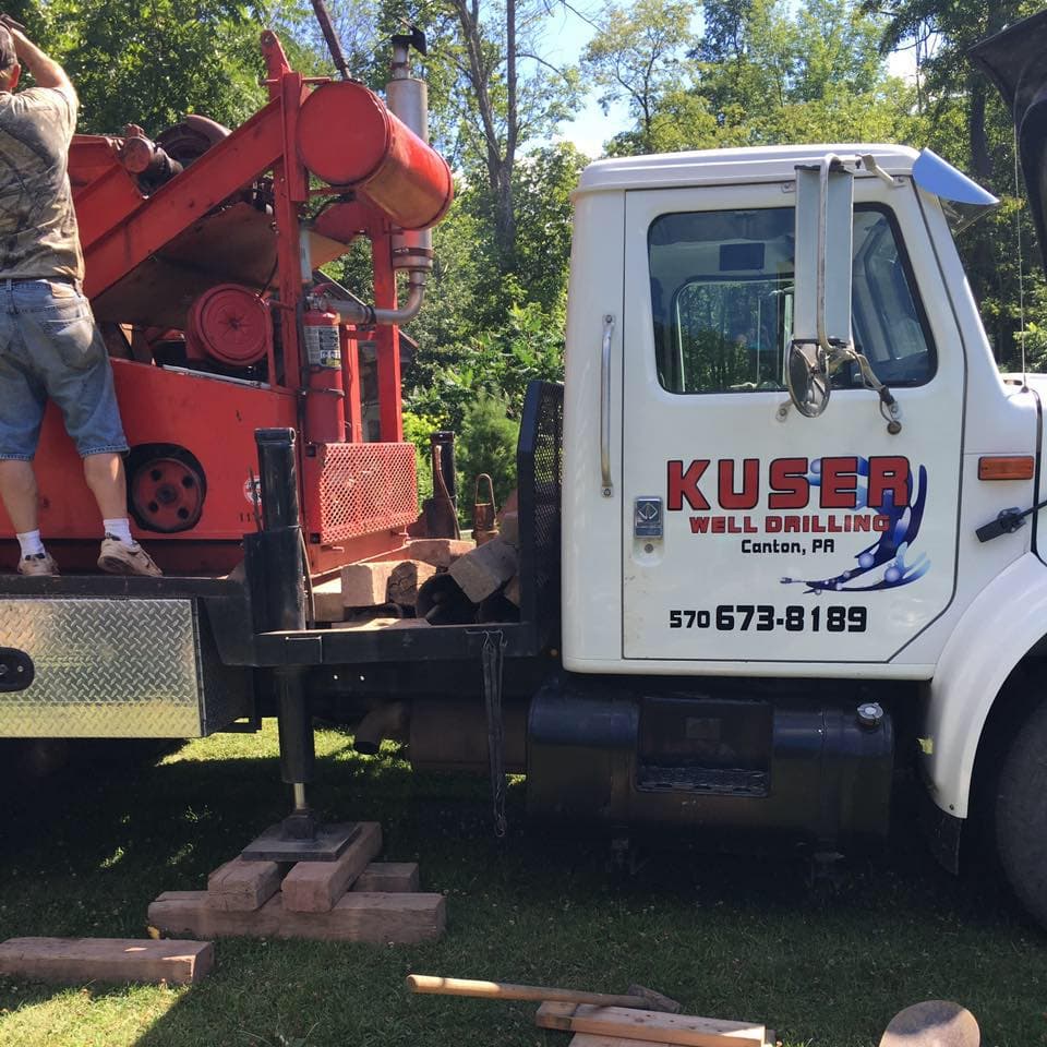 Kuser Well Drilling - gallery