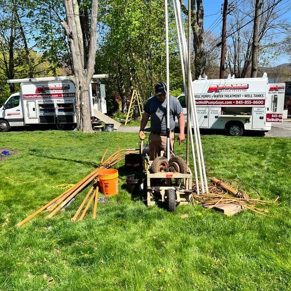 Adams Water Systems "The Well Pump Guys" - gallery