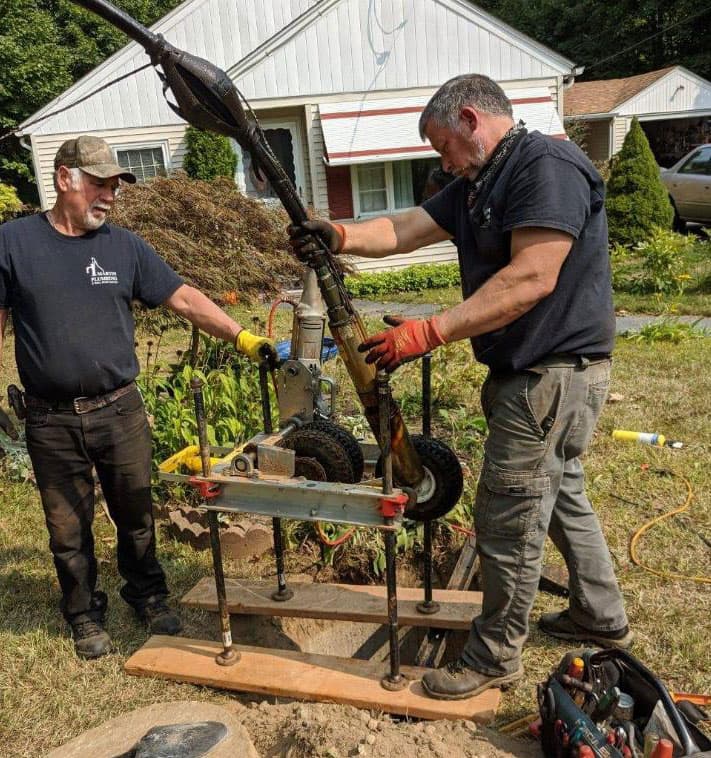 Martin Plumbing And Well Pump Service - gallery