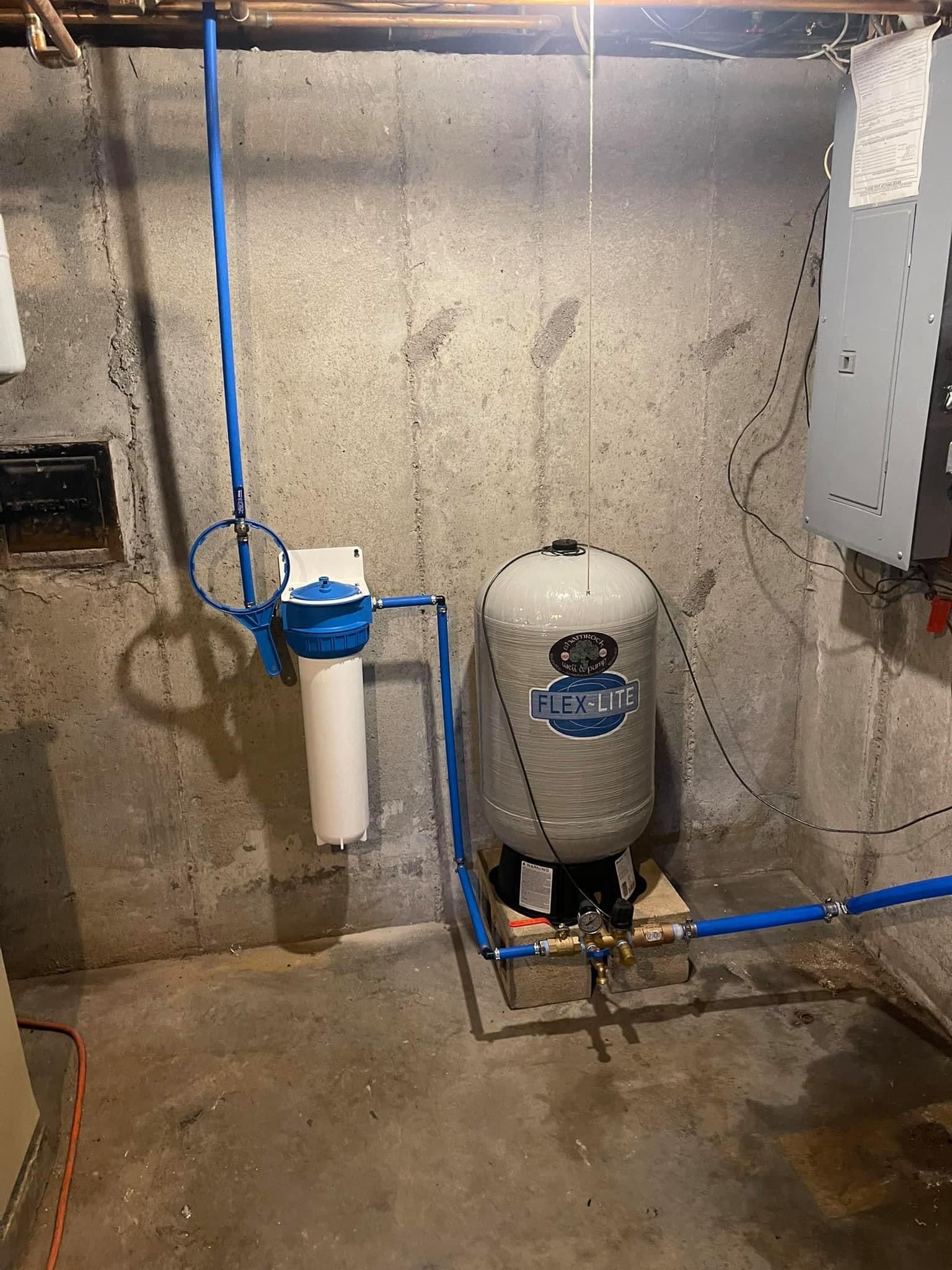 Shamrock Well and Pump LLC - gallery