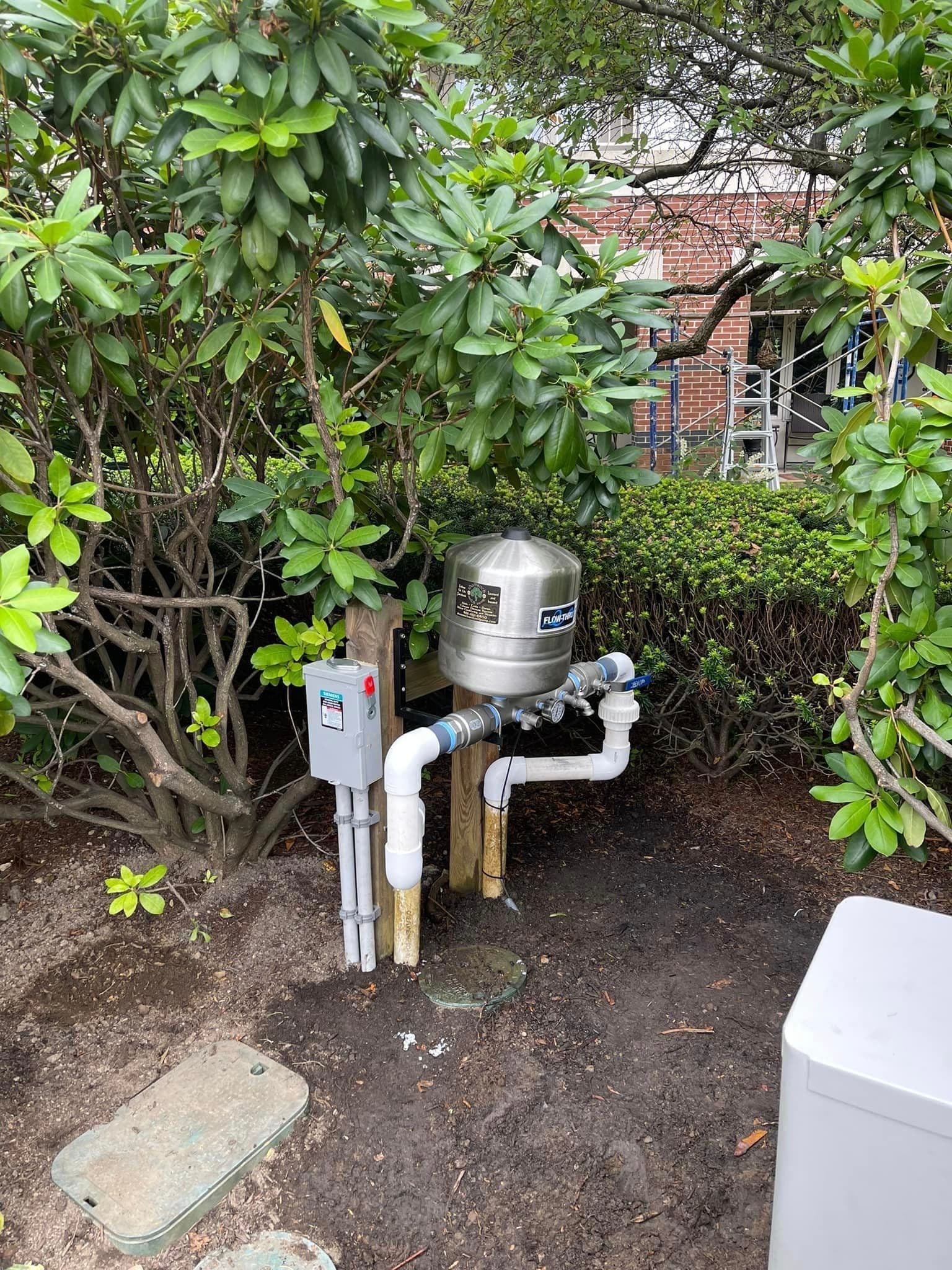 Shamrock Well and Pump LLC - gallery