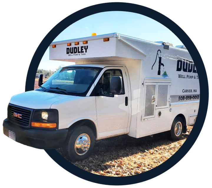 Dudley Well Pump & Tank - gallery