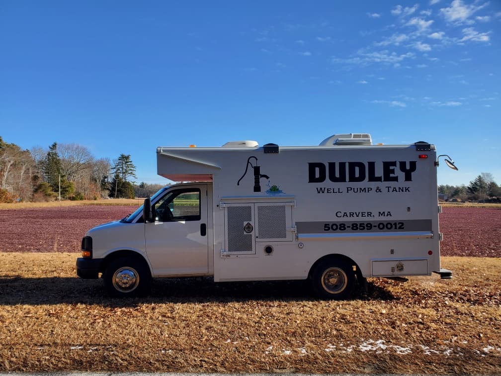 Dudley Well Pump & Tank - gallery