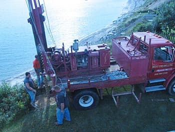 West End Drilling - gallery