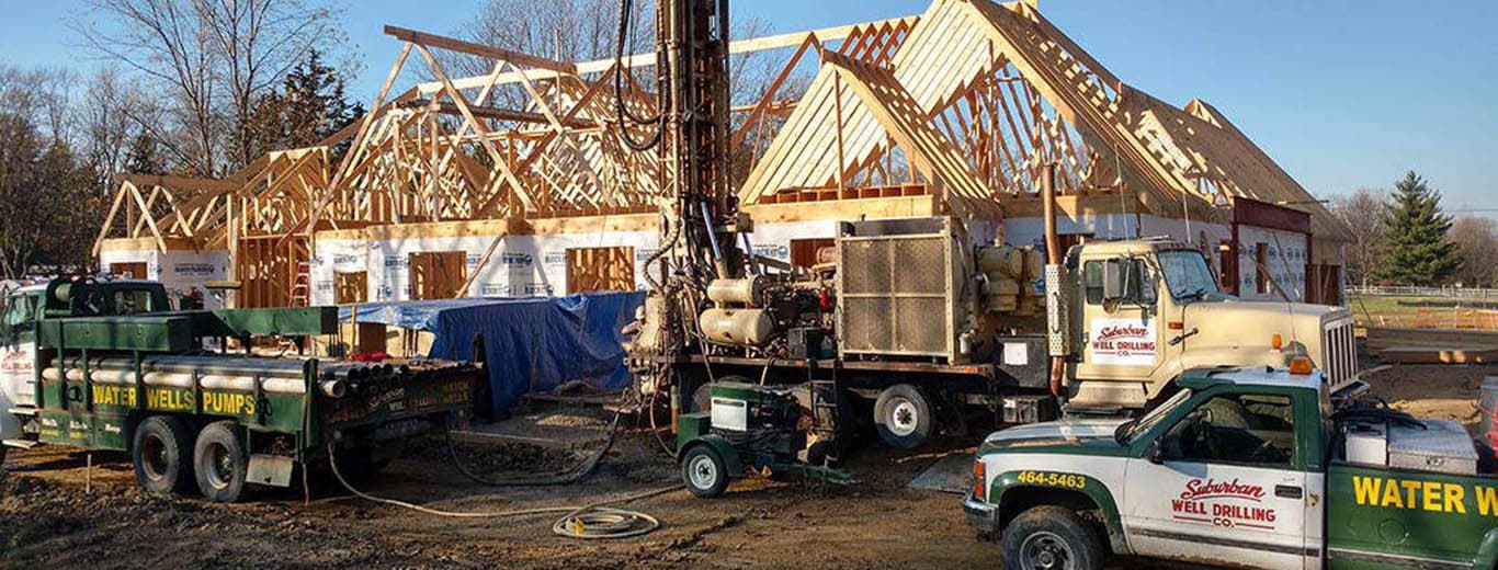 Suburban Well Drilling Co. - gallery