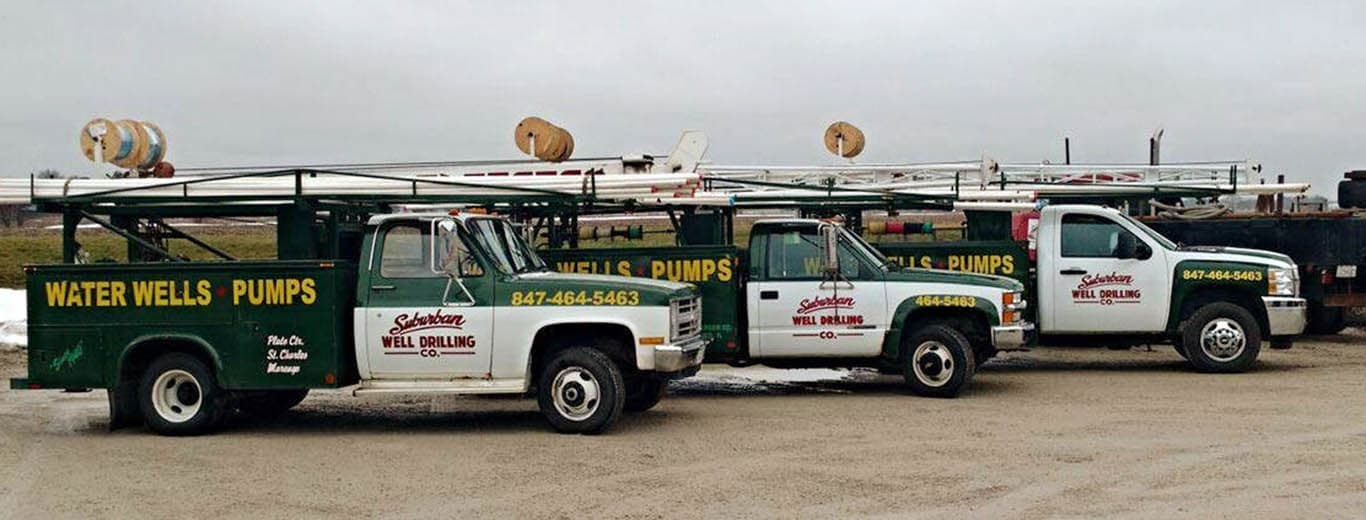 Suburban Well Drilling Co. - gallery