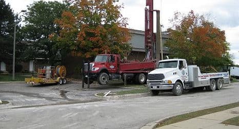 Sub-Surface Well and Pump - gallery