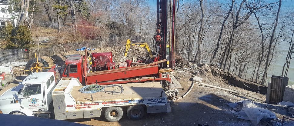 Sub-Surface Well and Pump - gallery