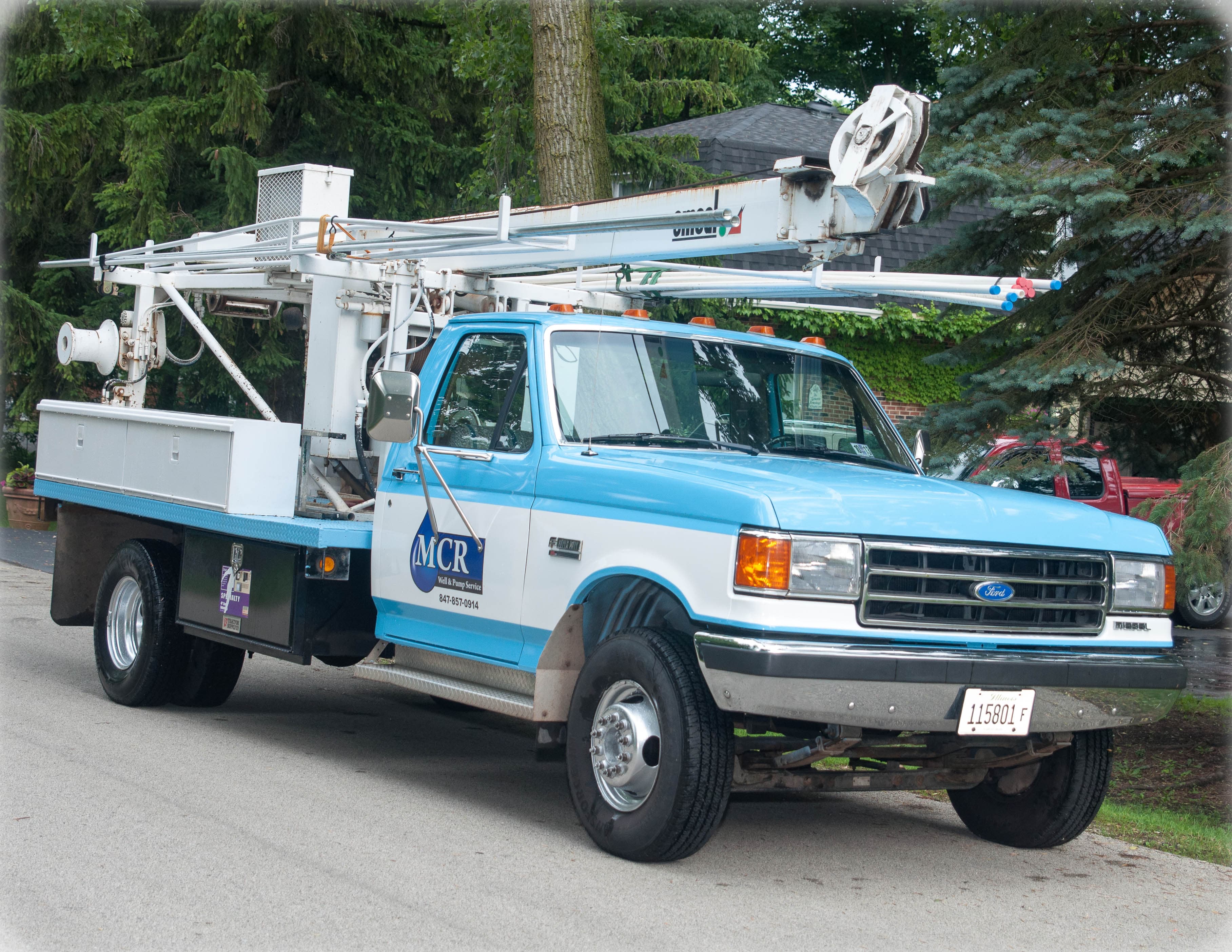 MCR Well & Pump Service - gallery