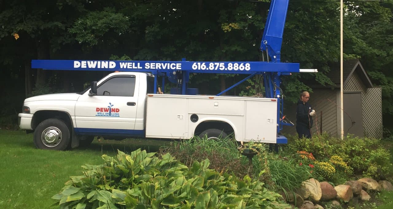 Dewind Water Well Service - gallery