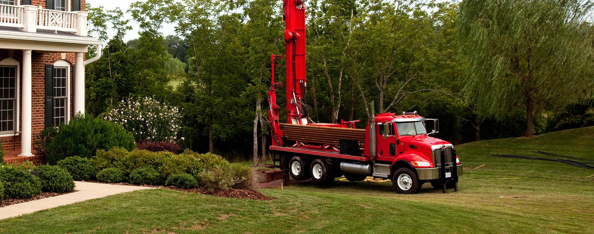 Bendall Well Drilling & Water Softening - gallery