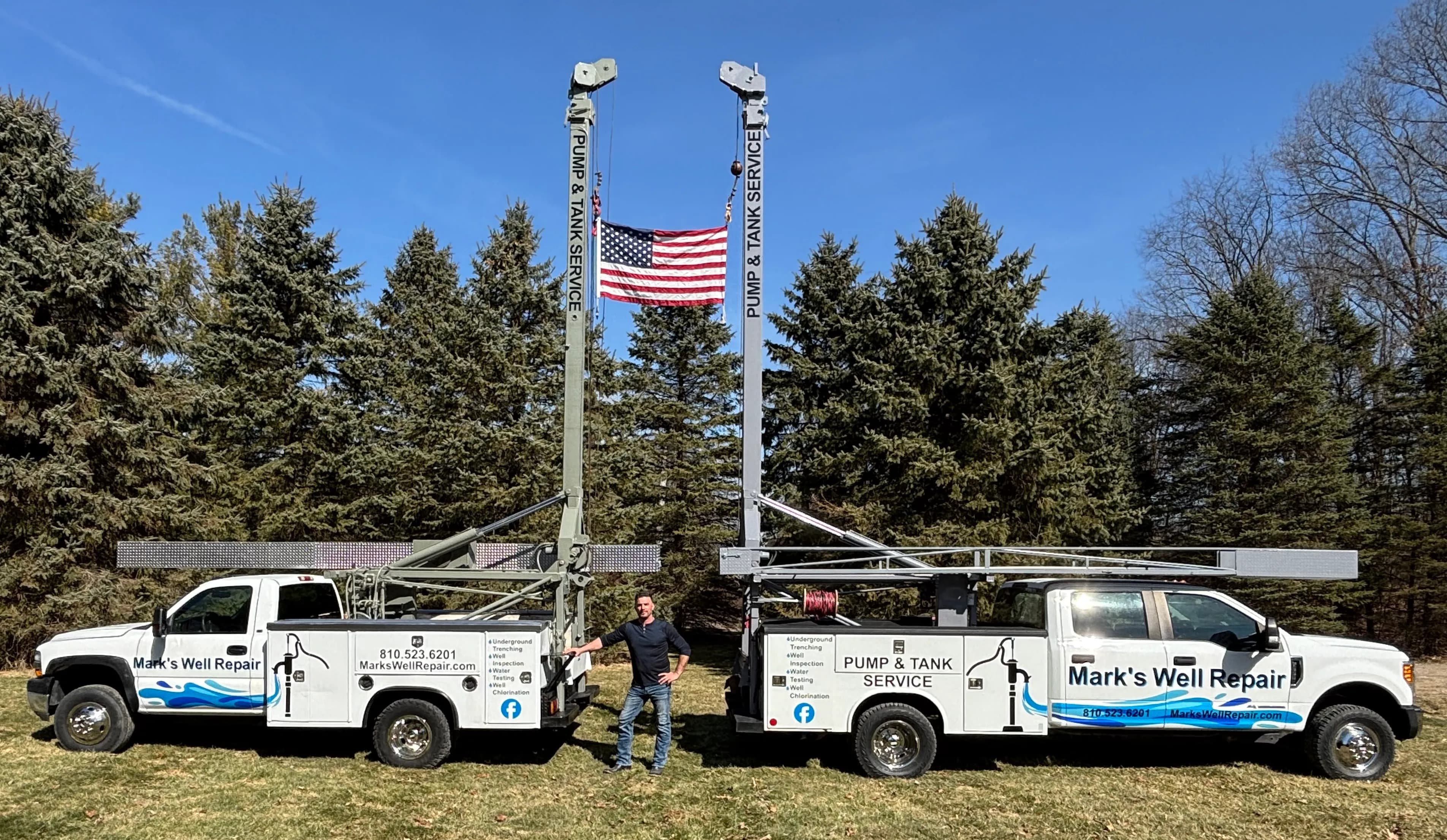 Marks Well Repair - gallery