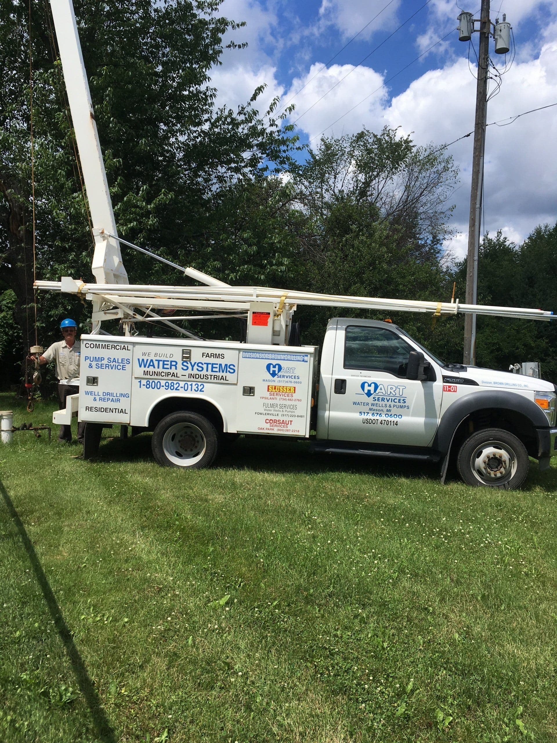 Brown Drilling & Water Treatment - gallery