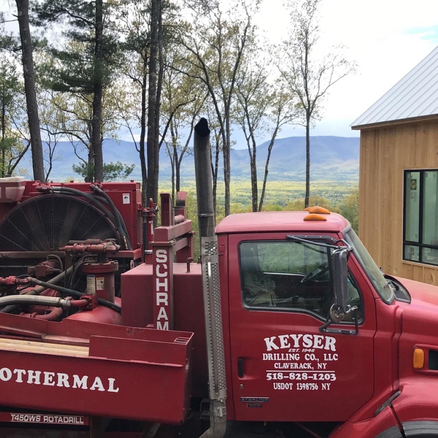 Keyser Drilling Company & Pump Co. - gallery