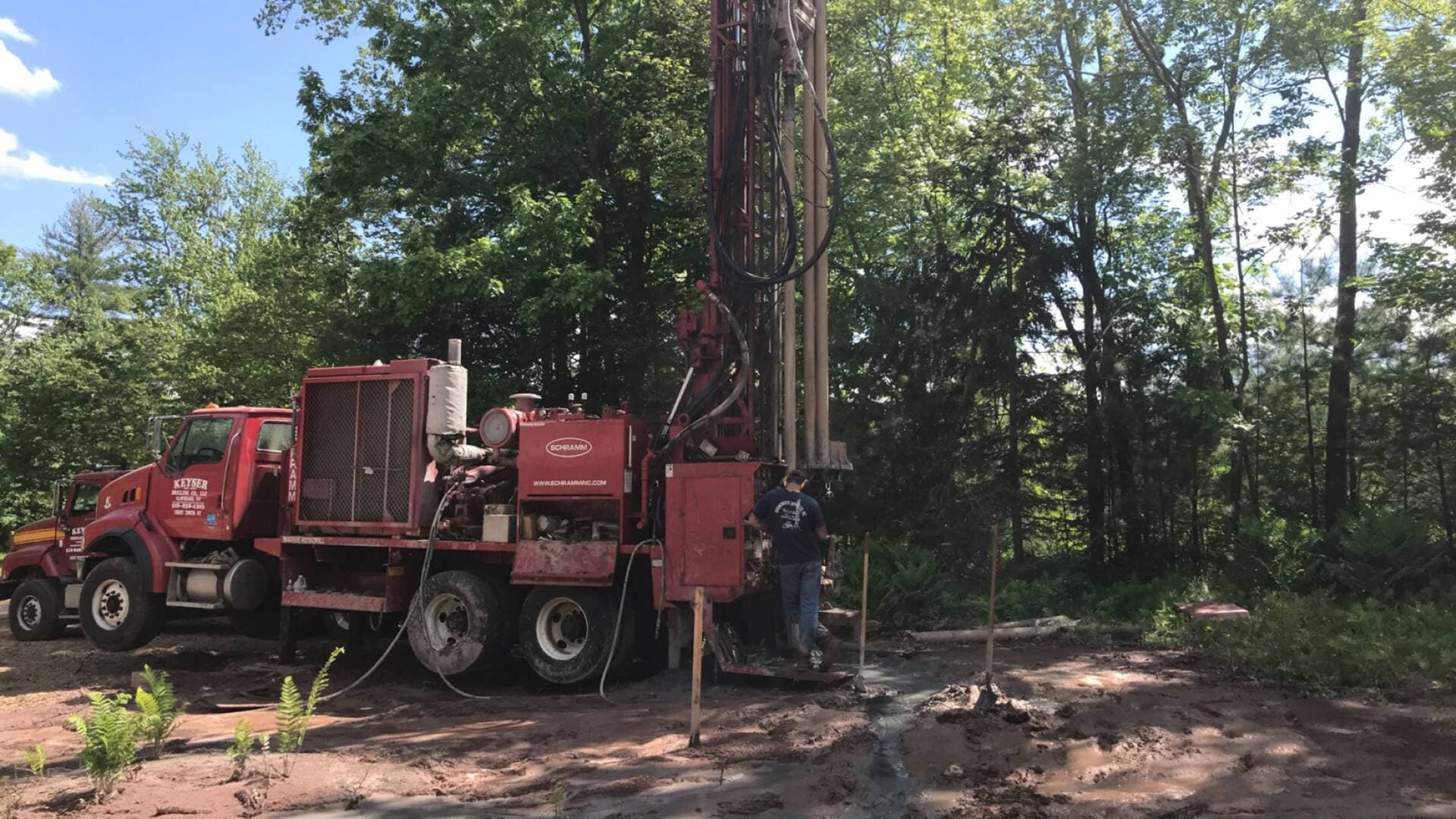 Keyser Drilling Company & Pump Co. - gallery