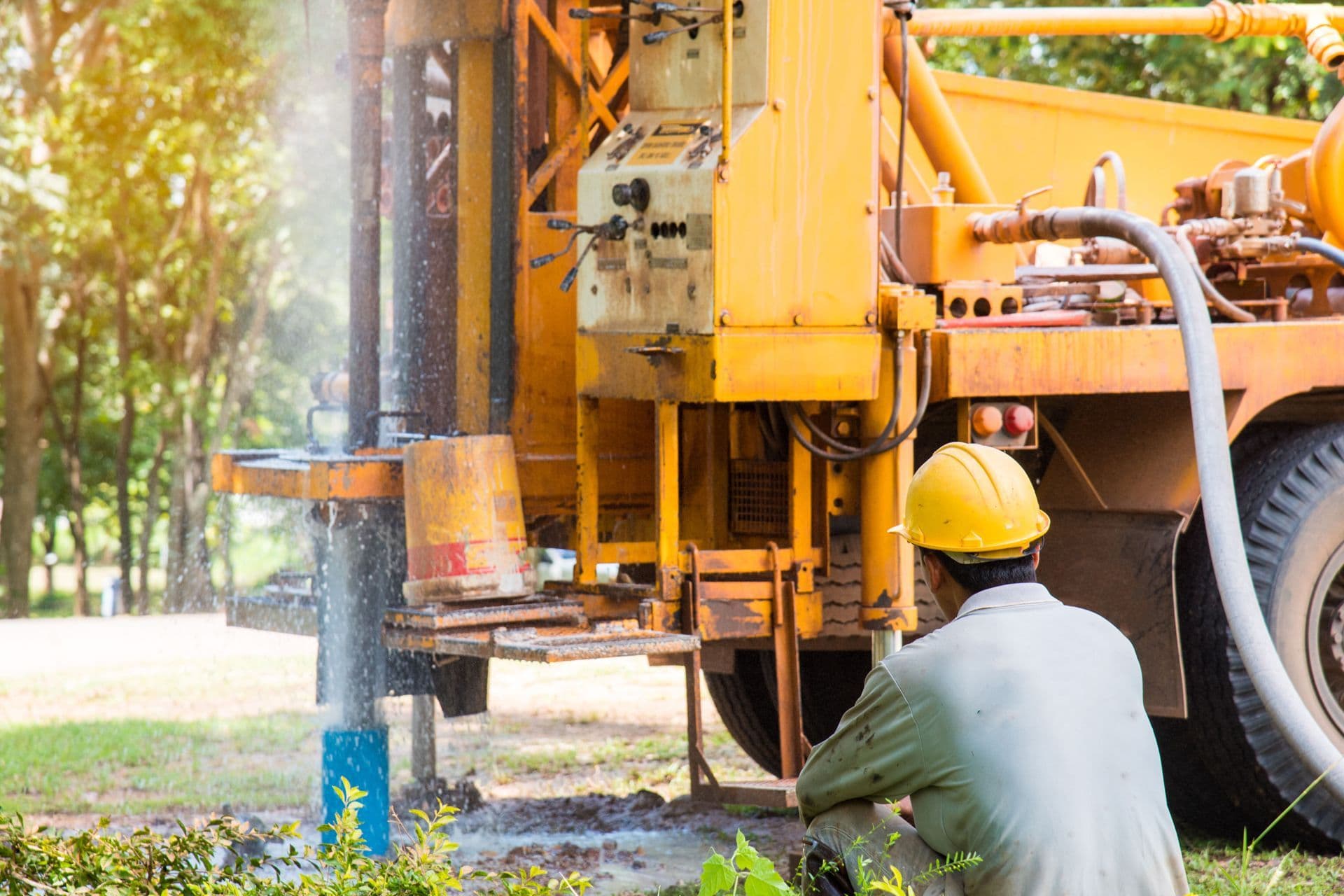 Wragg Well Company - gallery