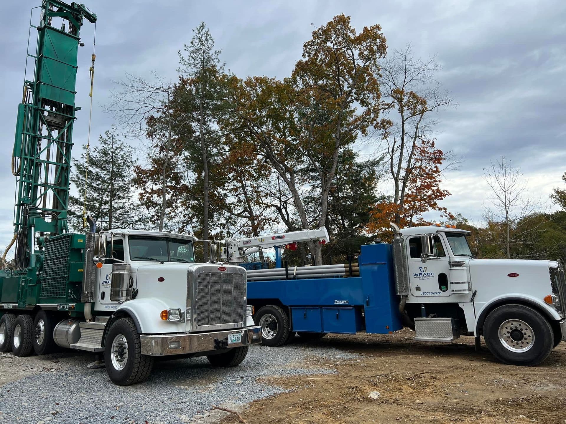 Wragg Well Company - gallery