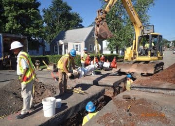 Middlesex Water Service - gallery