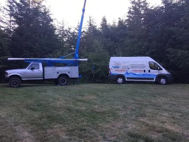 Dave’s Pump & Construction Inc - gallery