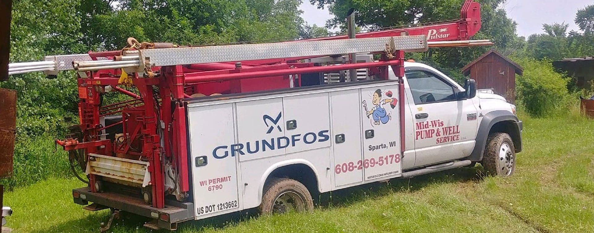 Mid-Wisconsin Pump & Well Service LLC - gallery