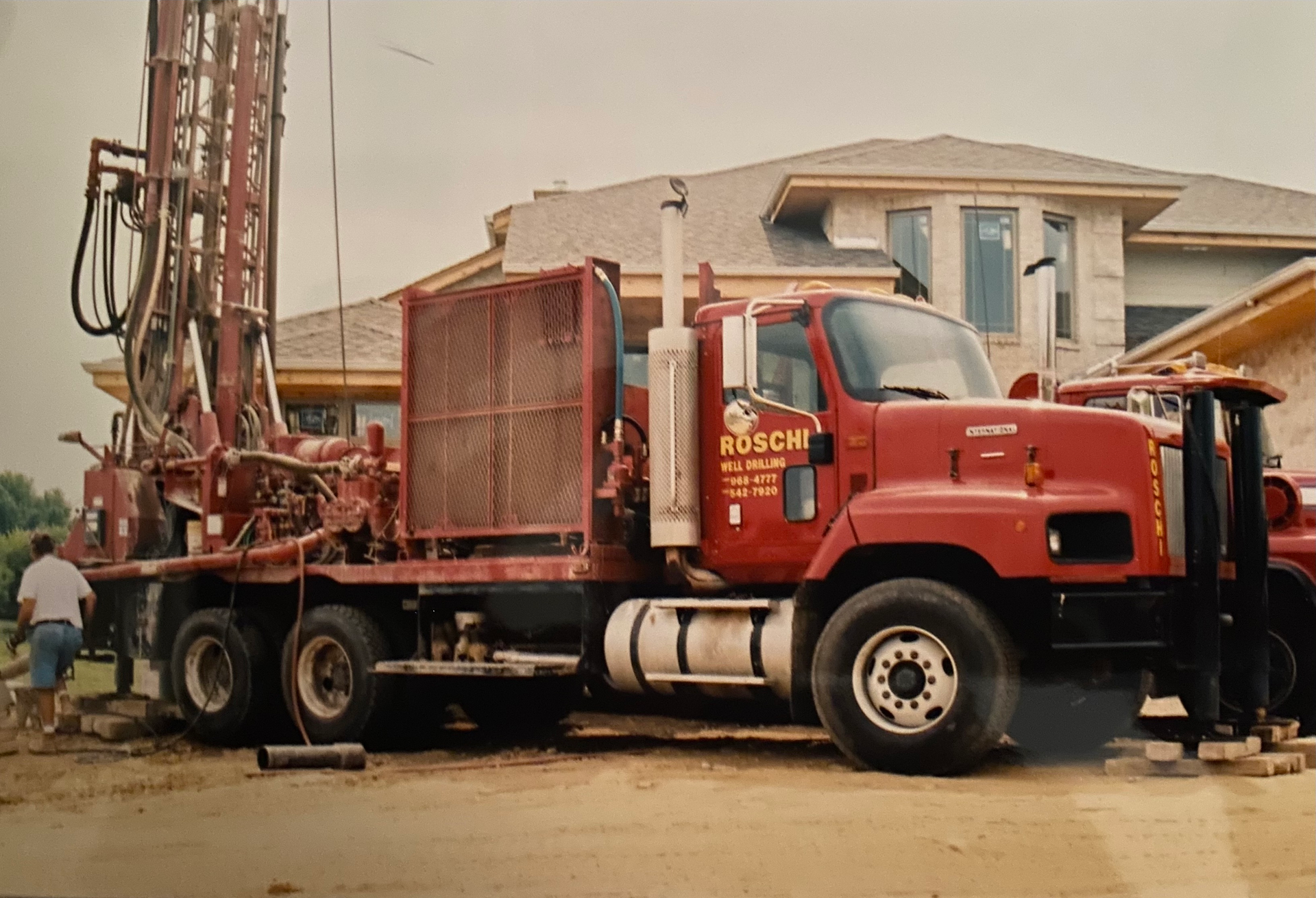 Roschi Brothers Well Drilling & Pump Service, Inc. - gallery