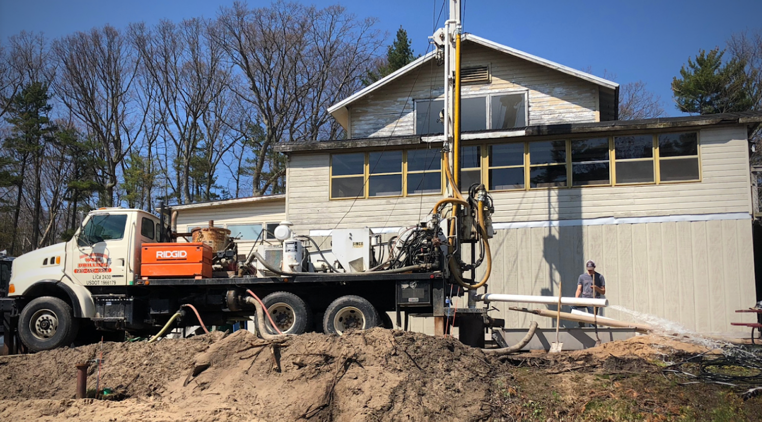 West Michigan Well Drilling - gallery