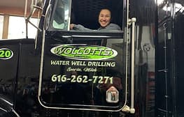 Wolcott's Water Well Drilling - gallery