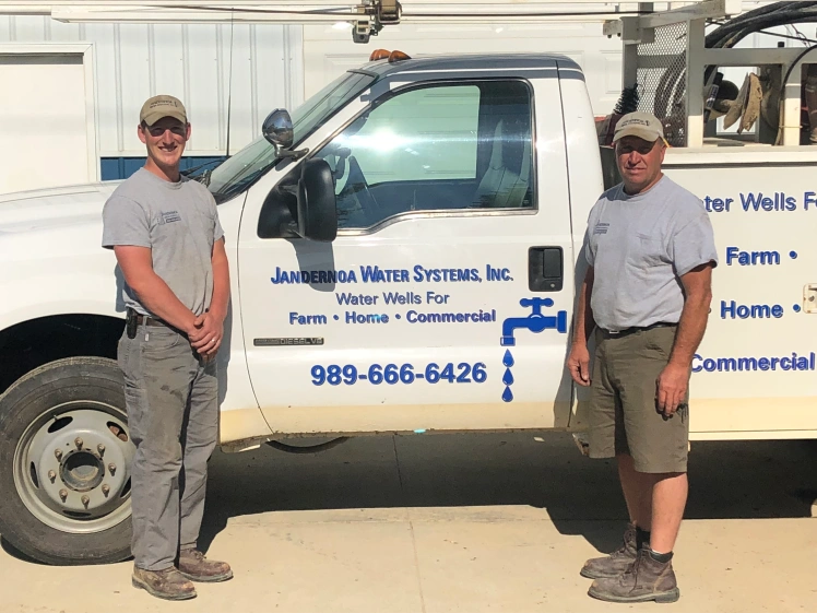 Jandernoa Water Systems, Inc. - gallery