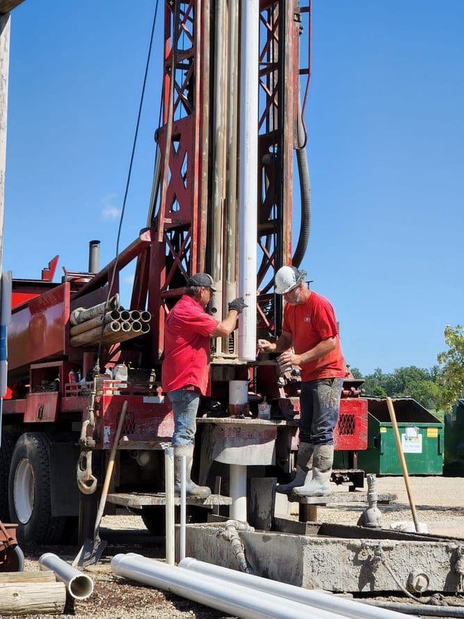 Cesal Well Drilling LLC - gallery