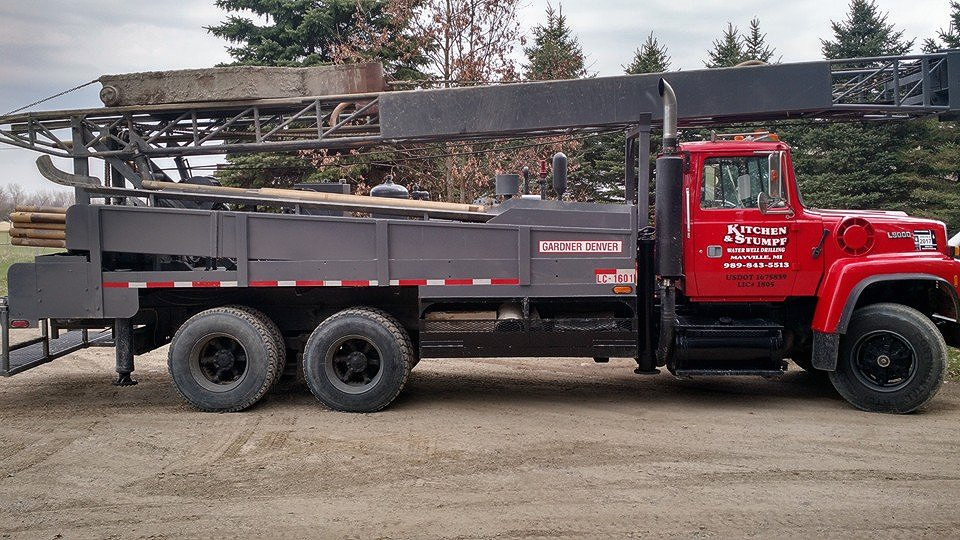 Kitchen & Stumpf Well Drilling LLC - gallery