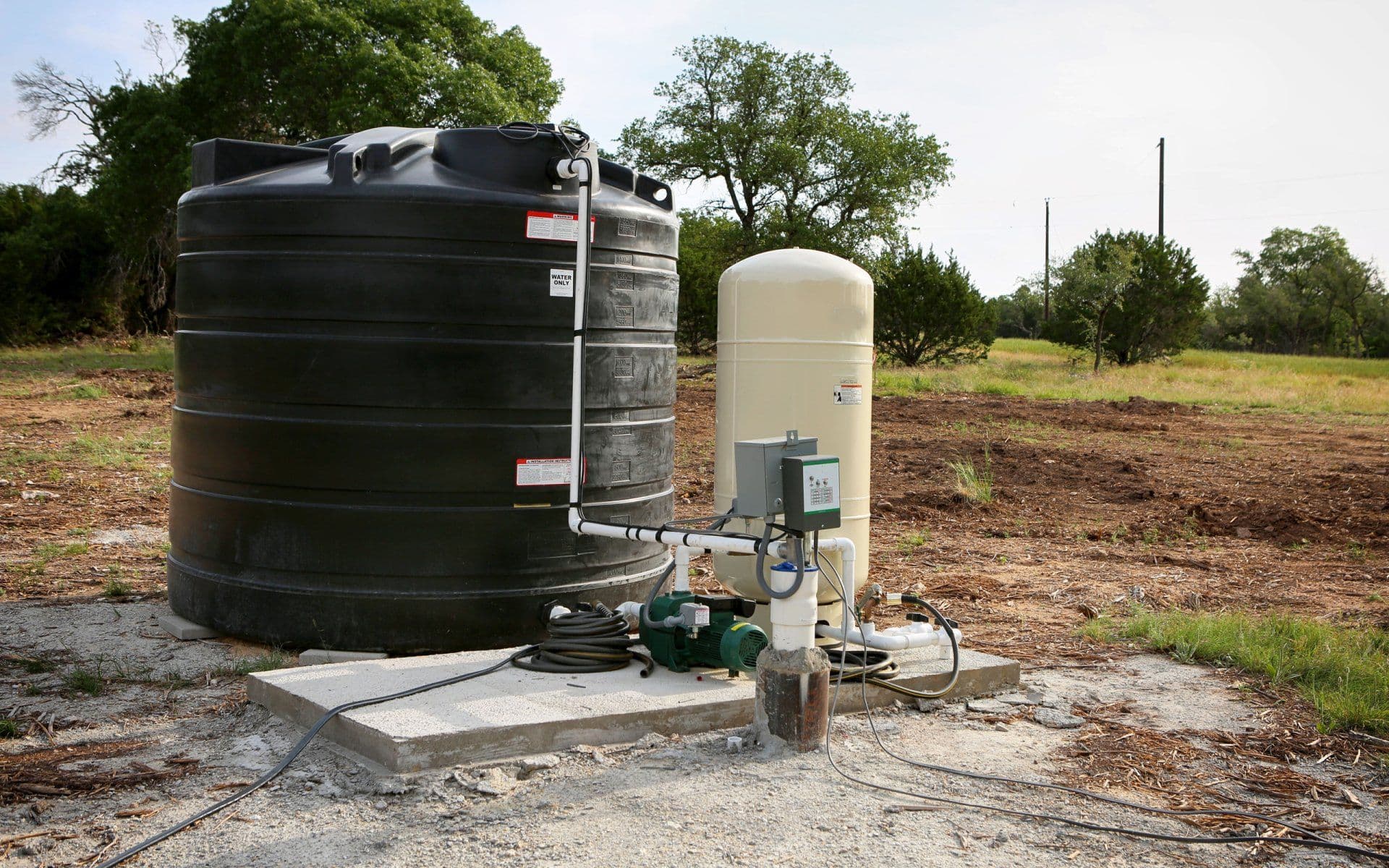 Kitchen & Stumpf Well Drilling LLC - gallery