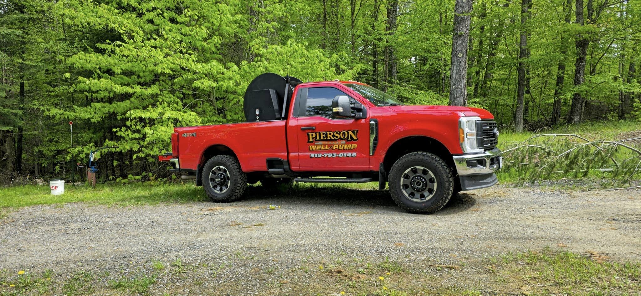 Pierson Well & Pump Service - gallery