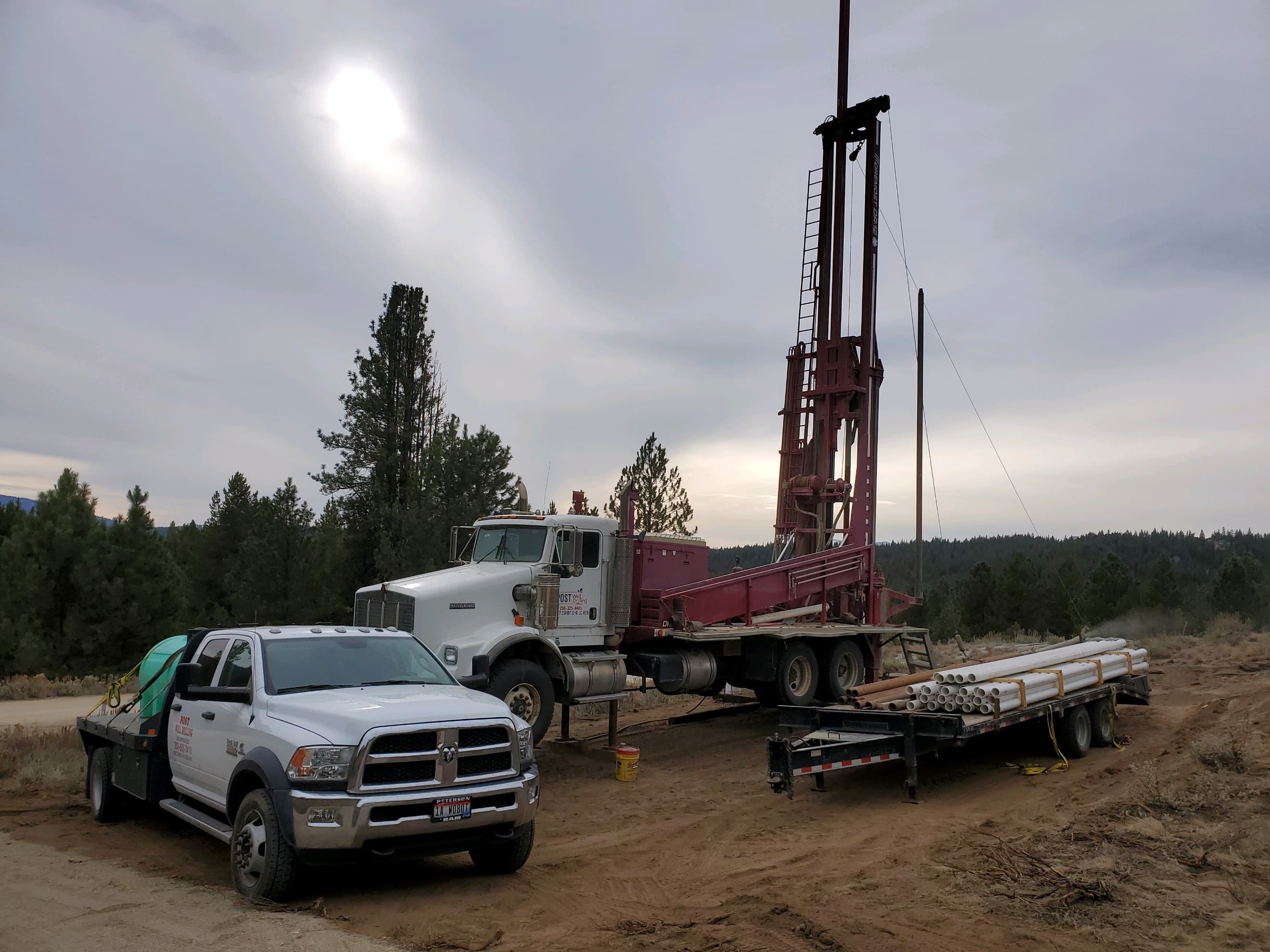 Post Drilling Inc - gallery