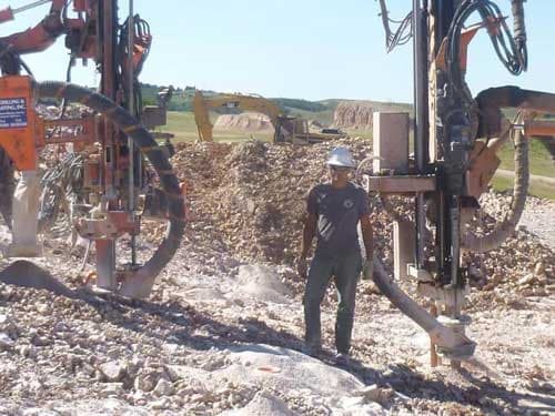 A-1 Drilling & Blasting Inc. - gallery
