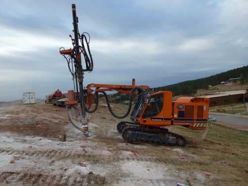 A-1 Drilling & Blasting Inc. - gallery