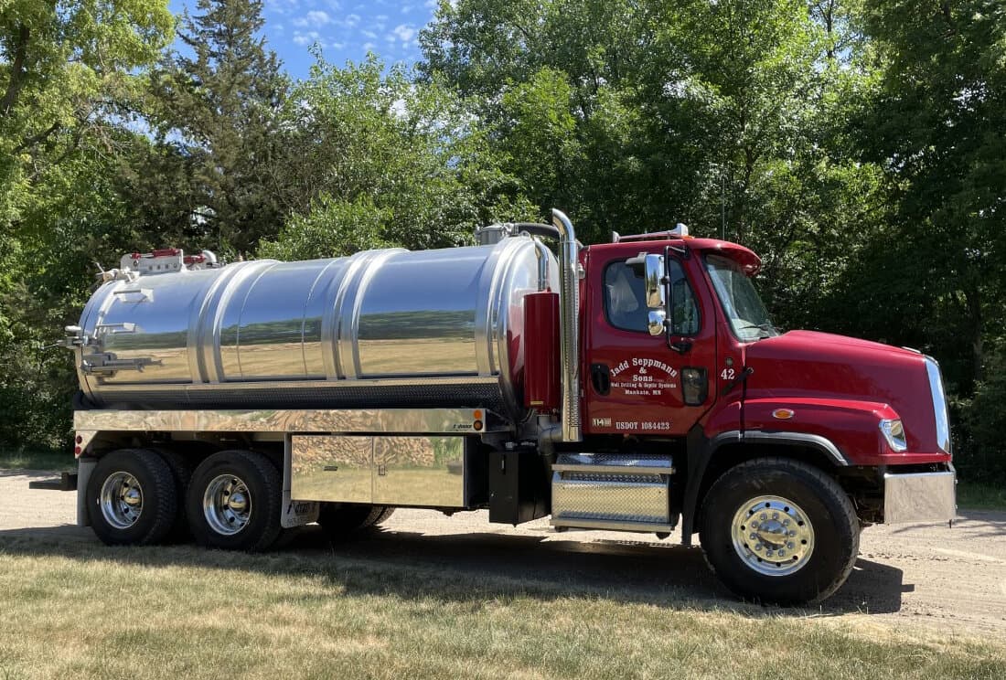 Corey Seppmann Well Drilling Co. - gallery