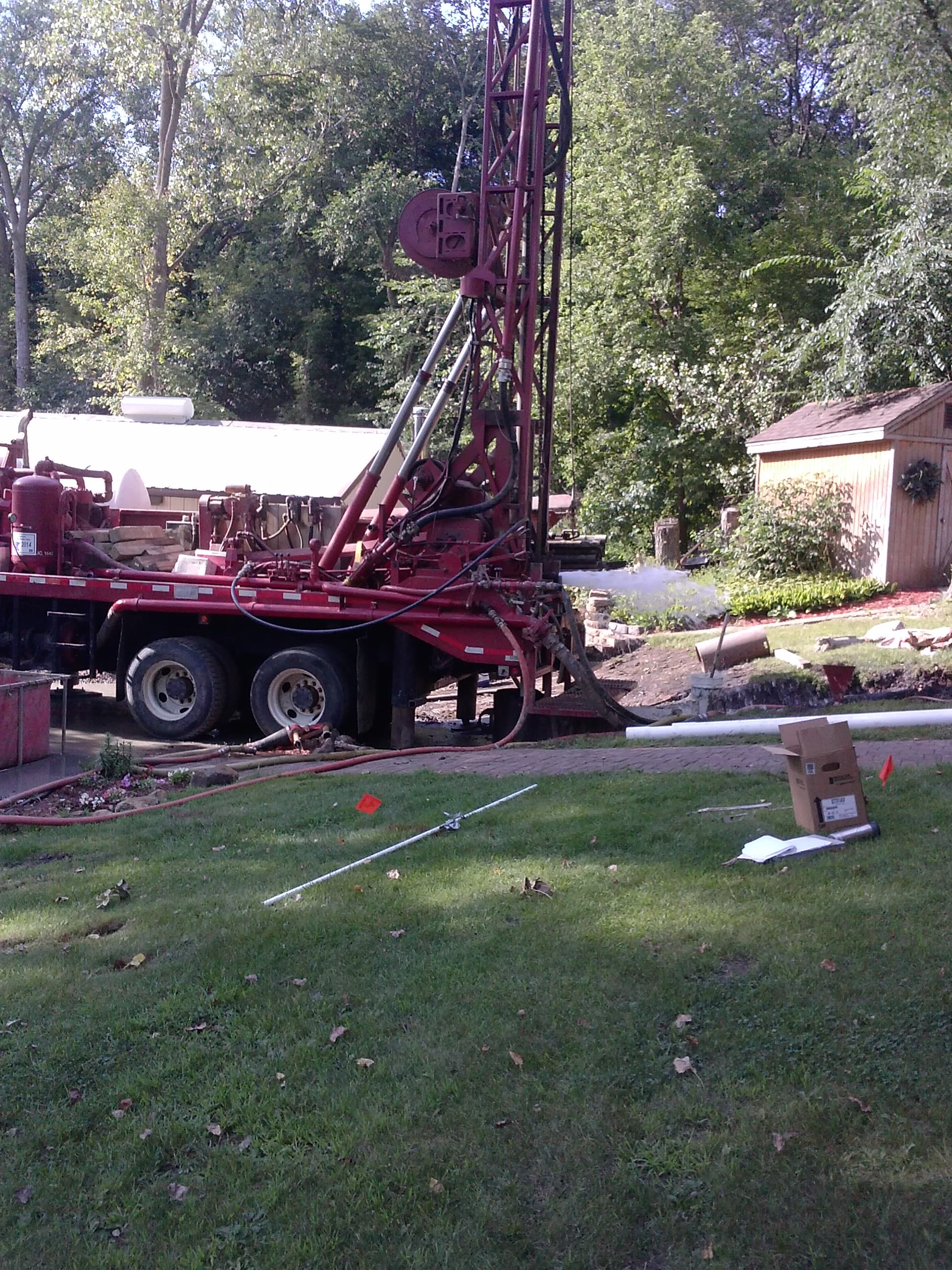 Gary's Well LLC - gallery