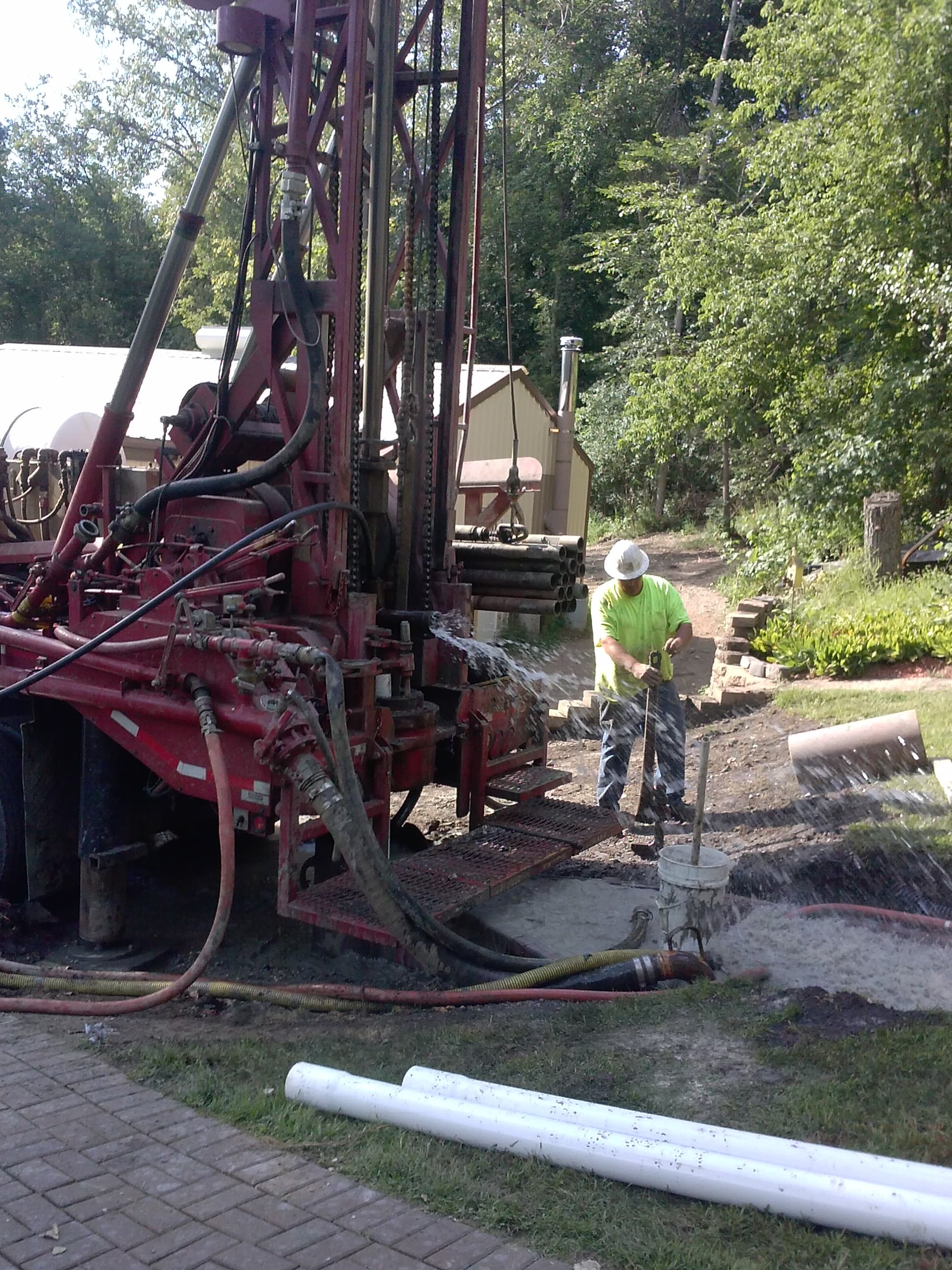 Gary's Well LLC - gallery