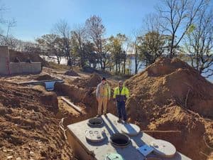 Pelke Plumbing & Well Drilling Inc - gallery