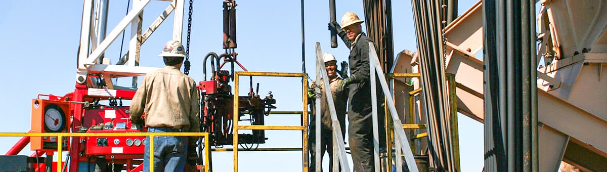 4 J Well Services Inc. Shop - gallery