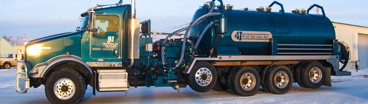 4 J Well Services Inc. Shop - gallery
