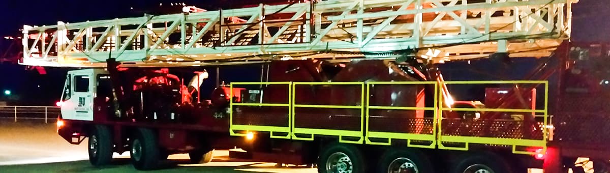 4 J Well Services Inc. Shop - gallery