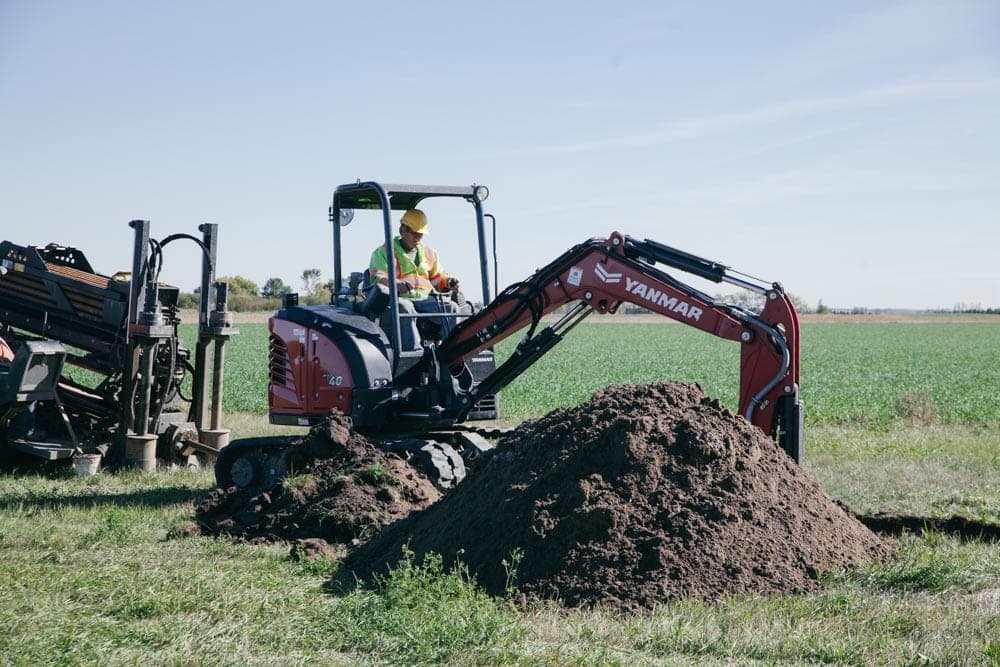 Moritz Excavating - gallery