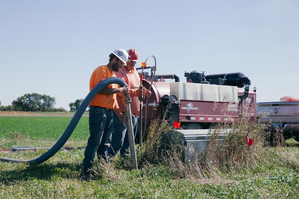 Moritz Excavating - gallery